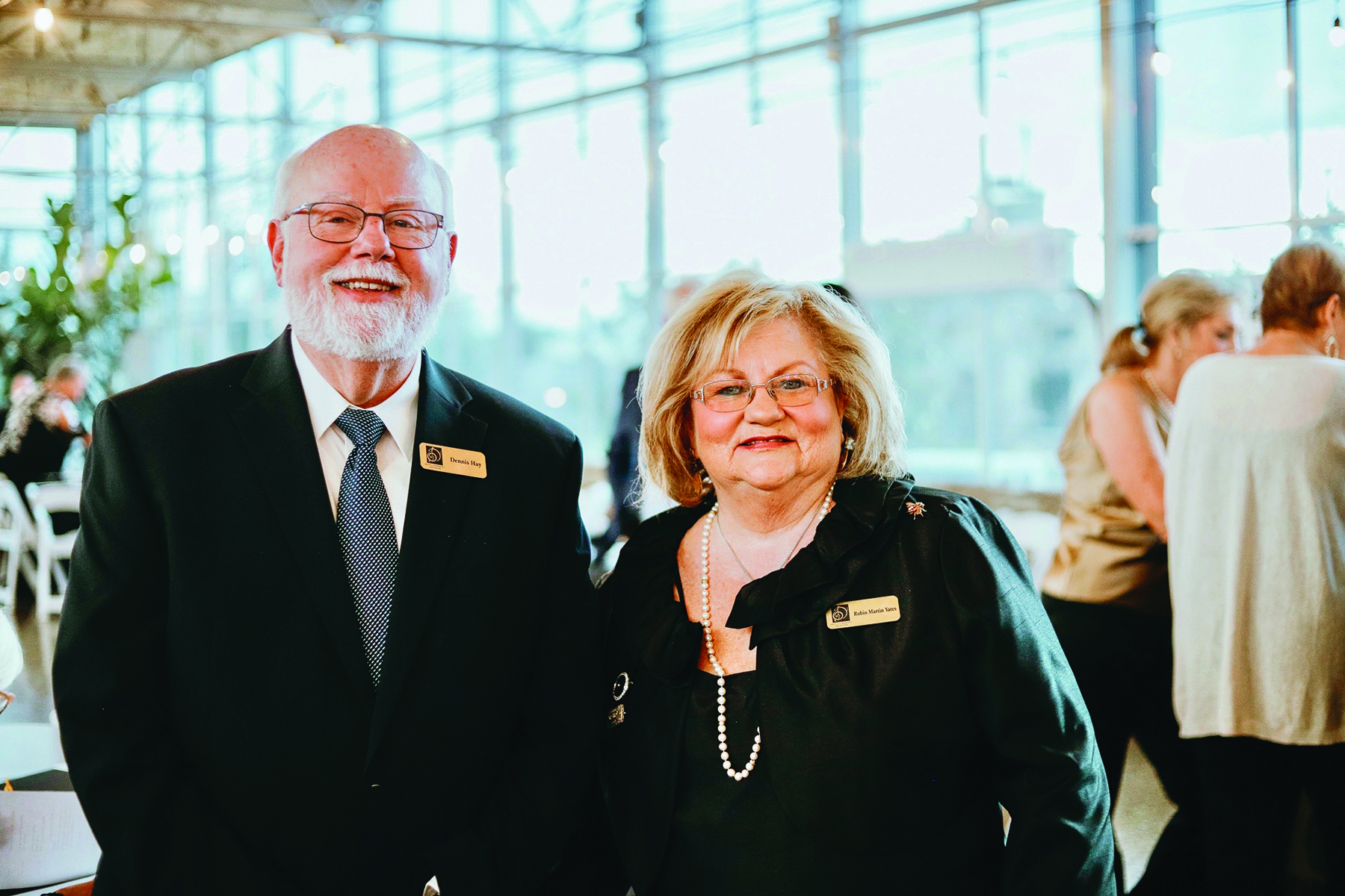 DSO Holds Annual Gala
